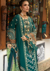 Neroli By Annus Abrar Unstitched Embroidered Lawn 3 Piece Suit ABR26UNL 03 Rela – Festive Collection
