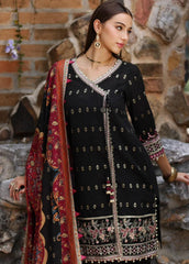 Noor By Saadia Asad Embroidered Karandi Suits Unstitched 3 Piece NSA23WS D9 – Winter Collection- ₨ 12,990.00 Original price was: ₨ 12,990.00.₨ 8,443.50
