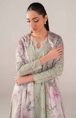 Spring Summer By Iznik Unstitched Lawn Embroidered 3 Piece Suit - IZNSSL-03 - Summer Collection