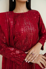 Baroque Chantelle – BQU-UF-D385