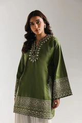 Zeba Emb Farshi Shalwar Set