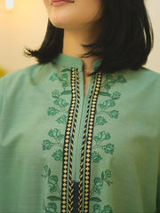 Khaddar Rameen Co Ord Set