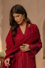 Rang Rasiya Unstitched Embroidered Luxury Lawn 3 Piece Suit RR26ULE NEHAL – Eid Collectio