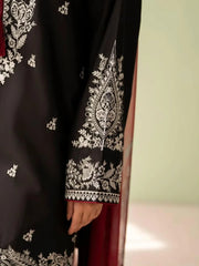 Pearl Emb Farshi Shalwar 3pc