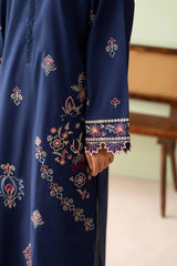 Rida Embroidered Co Ord Set