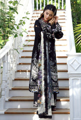 Luxury Lawn Embroidered (Stitched) Collection’36 – Vylo