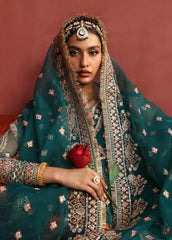 Shehnai By Afrozeh Embroidered Suit Unstitched 3 Piece AF24SW AFS-24-01 Shaista – Formal Collection-