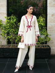 Zola Embroidered 3pc