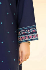 Alif Emb Shawl 3pc Set