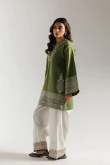 Zeba Emb Farshi Shalwar Set