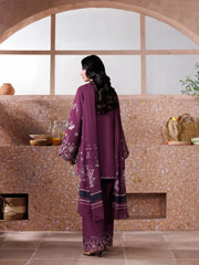 Kibriya Embroidered 3pc