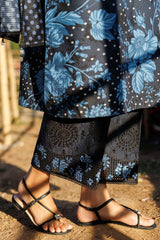 Jazmin Unstitched Luxury Embroidered Lawn 3 Piece Suit JAZ26L-9295 Summer Collection