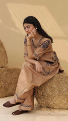 Itrat Embroidered Set