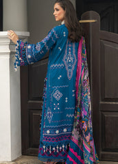 Neroli By Annus Abrar Unstitched Embroidered Lawn 3 Piece Suit ABR26UNL 07 Seraya – Festive Collection