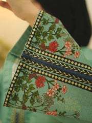 Khaddar Rameen Co Ord Set