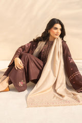 Kinza Embroidered 3pc