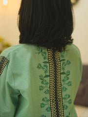 Khaddar Rameen Co Ord Set