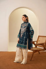 Nosheen Emb Farshi Shalwar 3pc