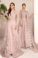 Baroque Chantelle - Pink Salt