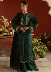 Dastan-e-Noor by Parishay Embroidered Lawn Suit Unstitched 3 Piece PR25DN DSC-06 - Summer Collection