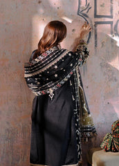 Sahiba By Qalamkar Embroidered Suits Unstitched 3 Piece QLM23SB Mahenoor – Luxury Formal Collection