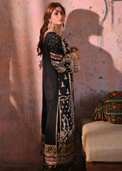 Sahiba By Qalamkar Embroidered Suits Unstitched 3 Piece QLM23SB Mahenoor – Luxury Formal Collection