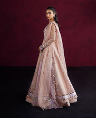 Republic WomensWear Embroidered Suits Unstitched 3 Piece RW24PV D-03 Orsa – Wedding Collection