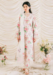 Rinesa By Ayzel Embroidered Lawn Suit Unstitched 3 Piece AAF24R D-06 Kara - Summer Collection