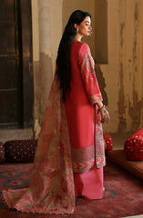 Emaan Adeel Embroidered Chiffon Suits Unstitched 3 Piece EA24DD Zaarbakht – Formals Collection