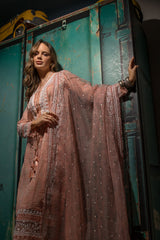 Sobia Nazir Luxury Vital Embroidered'24 - V-1A