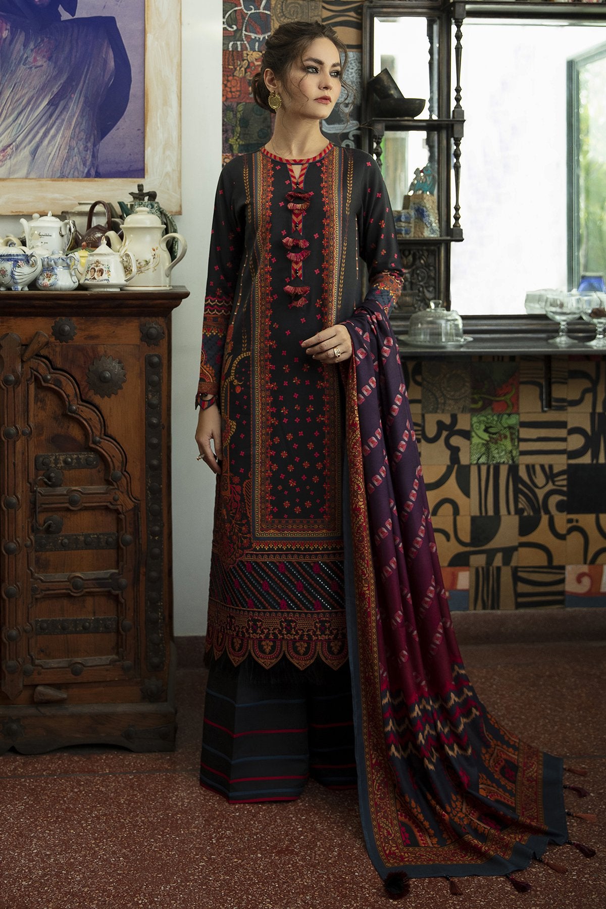 JAZMIN IRIS WINTER'21 - Feluri