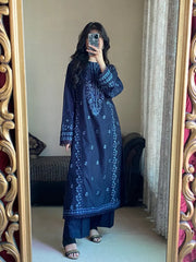 Zimal Blue 2pc
