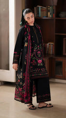 Royal Embroidered 3pc Set