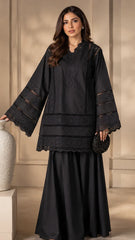 Pristine ChikanKari Set 2pc