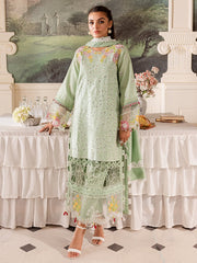 Mira by Parishay Embroidered Khaddar Suit Unstitched 3 Piece MBP-08 – Summer Collection