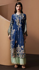 Zohrab Embroidered Set