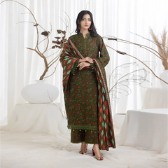 Salina by Regali – Separate Luxury Prints 3Pc Unstitched Collection’25 – SKPS-CH1-04