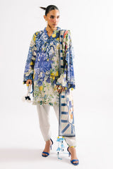 Gulahmed Luxury Prints 3pc Un-stitched Summer Collection’26 – CL-62144