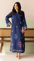 Rida Embroidered Co Ord Set