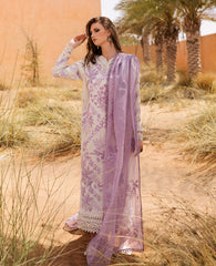 Republic - Reneze Luxury Lawn Collection - RSL23 - D2-B
