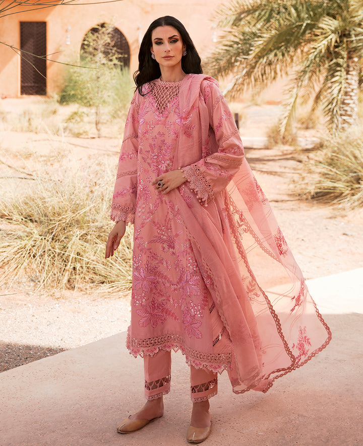 Republic - Reneze Luxury Lawn Collection - RSL23 - D2-A