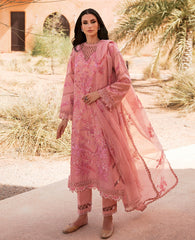 Republic - Reneze Luxury Lawn Collection - RSL23 - D2-A