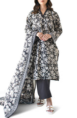 Orient Luxury Prints 3pc Un-stitched Summer Collection’26 – OTL-24-316