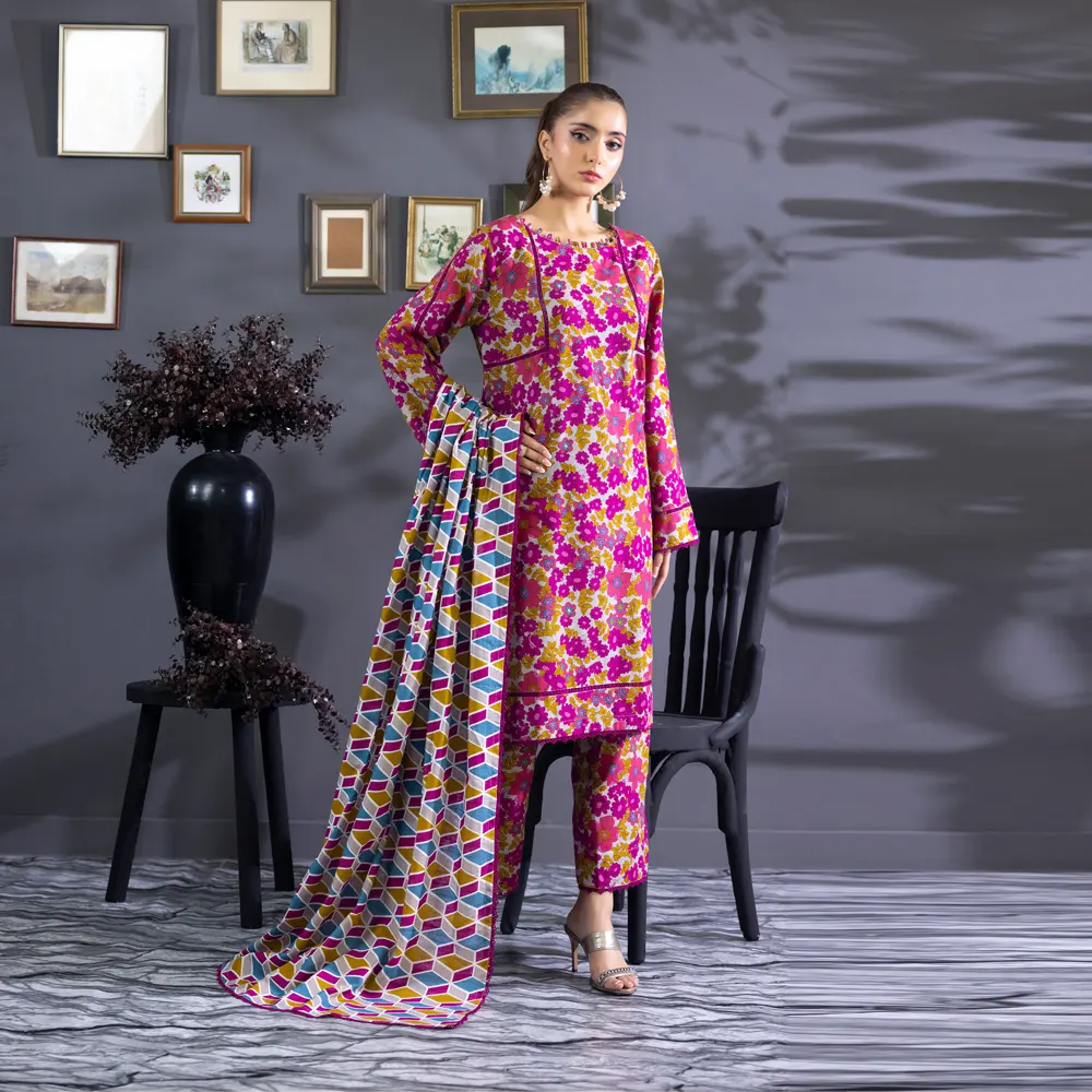 Salina by Regali – Separate Luxury Prints 3Pc Unstitched Collection’25 – SKPS-CH2-06