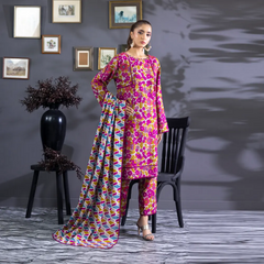 Salina by Regali – Separate Luxury Prints 3Pc Unstitched Collection’25 – SKPS-CH2-06