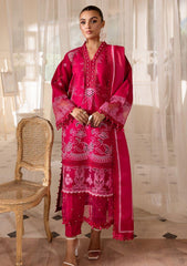 Mira by Parishay Embroidered Crepe Unstitched 3 Piece MBP-05 – Summer Collection