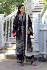 Luxury Lawn Embroidered (Stitched) Collection’36 – Vylo