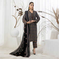 Salina by Regali – Separate Luxury Prints 3Pc Unstitched Collection’25 – SKPS-CH1-09