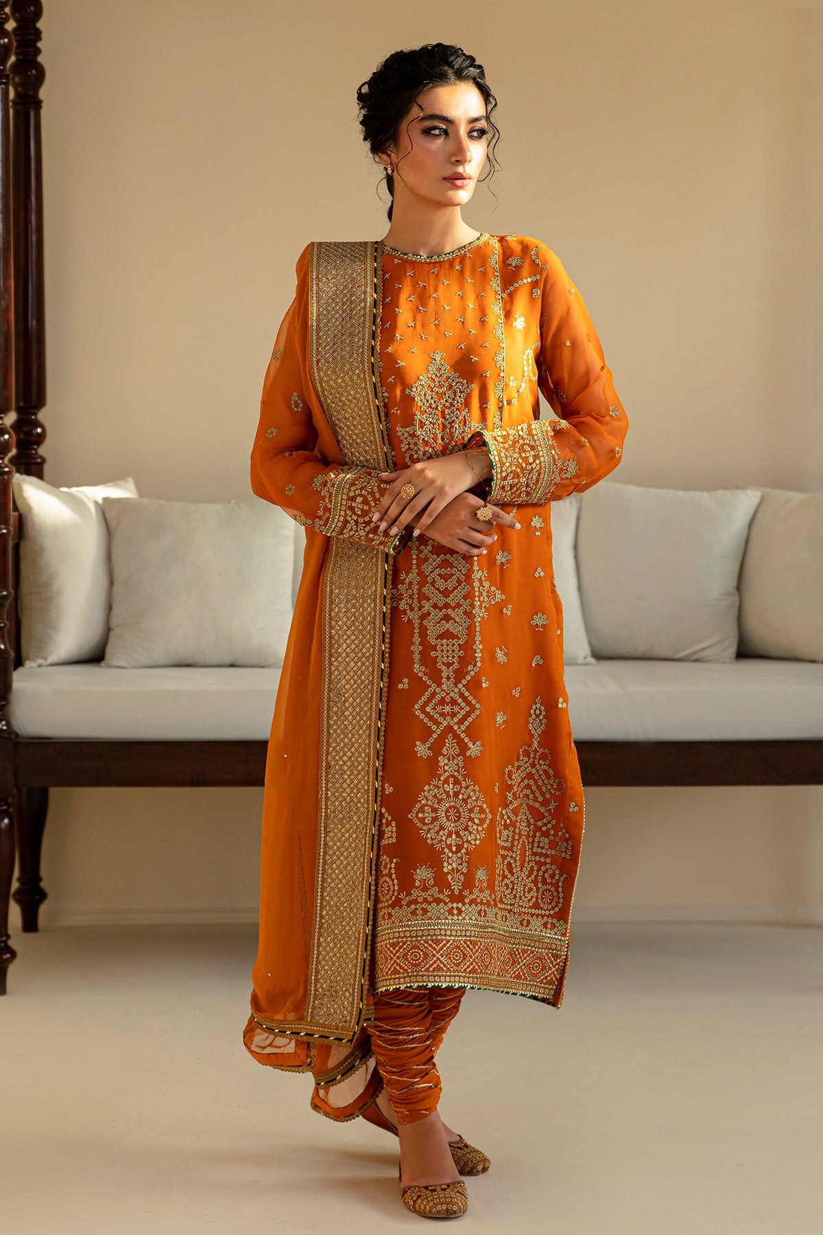 Baroque Chantelle – UF-392