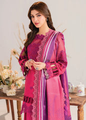 Meraki By Asifa And Nabeel Embroidered Viscose Suit Unstitched 3 Piece AN24MW MW-14 Essence – Winter Collection